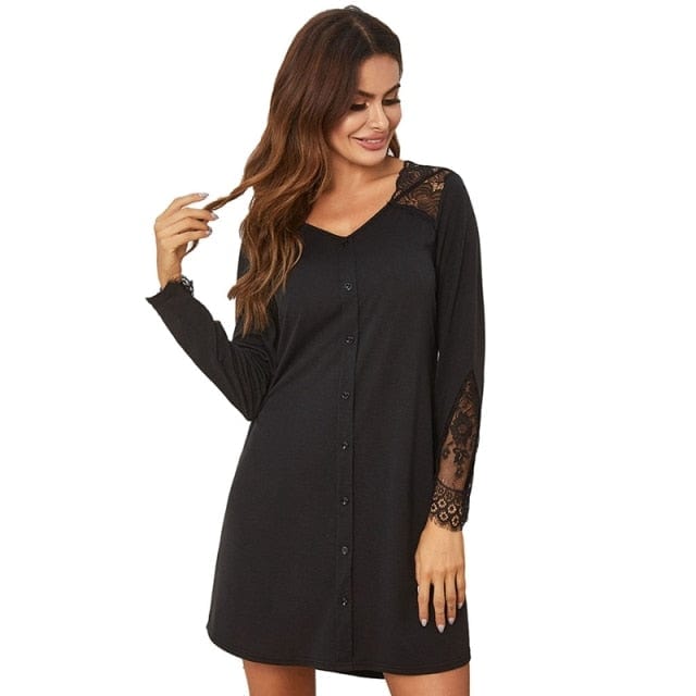 Womens Night Dress