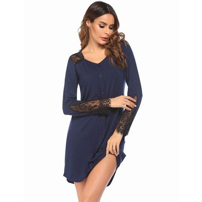 Womens Night Dress