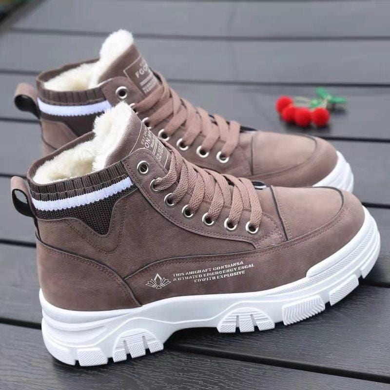 Women Warm Cotton Boots