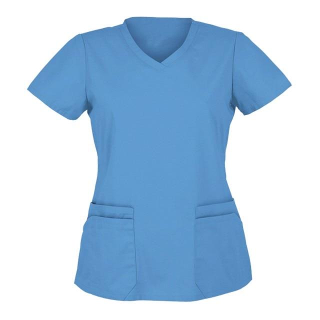 Working Scrubs Top