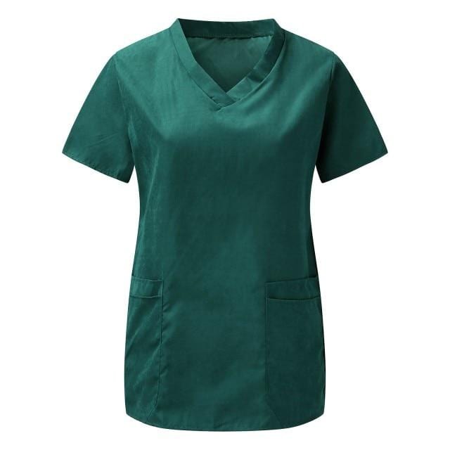 Working Scrubs Top