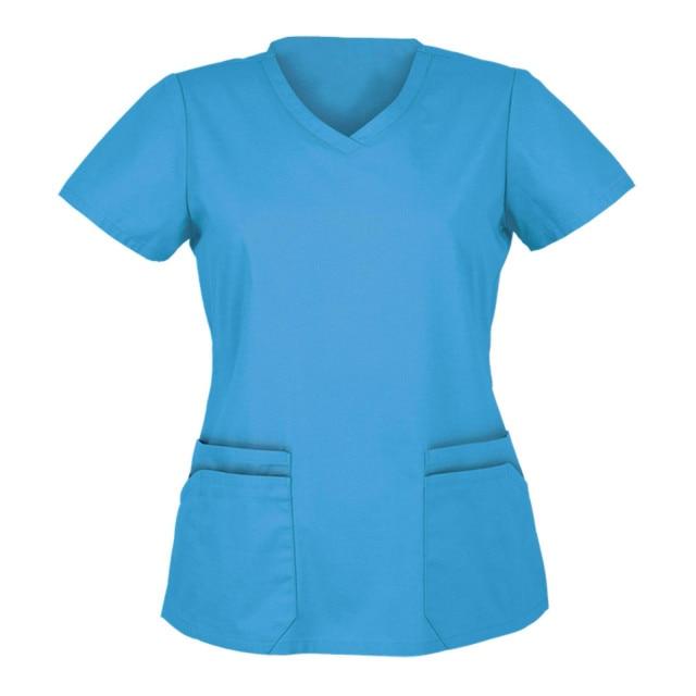 Working Scrubs Top