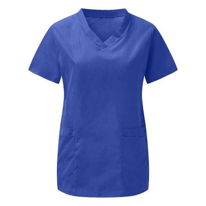 Working Scrubs Top