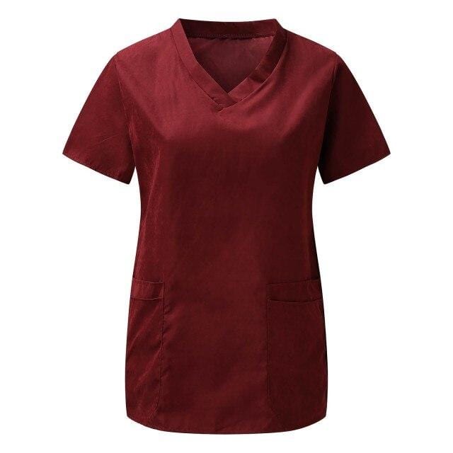 Working Scrubs Top