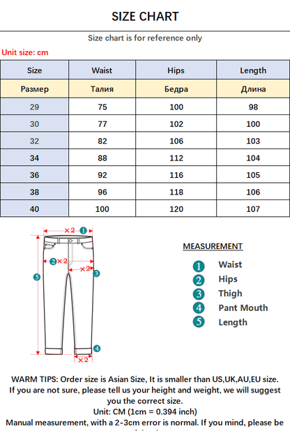 Cargo Ankle Fit Pants