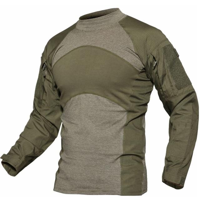 Men Summer Tactical T-shirt