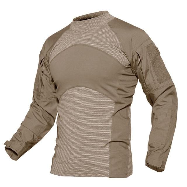 Men Summer Tactical T-shirt