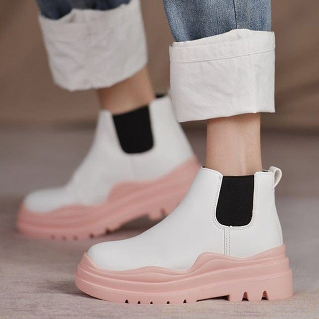 Women Ankle Boots