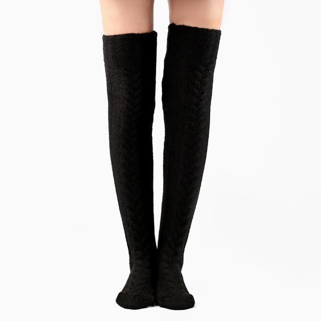 Over Knee High Socks