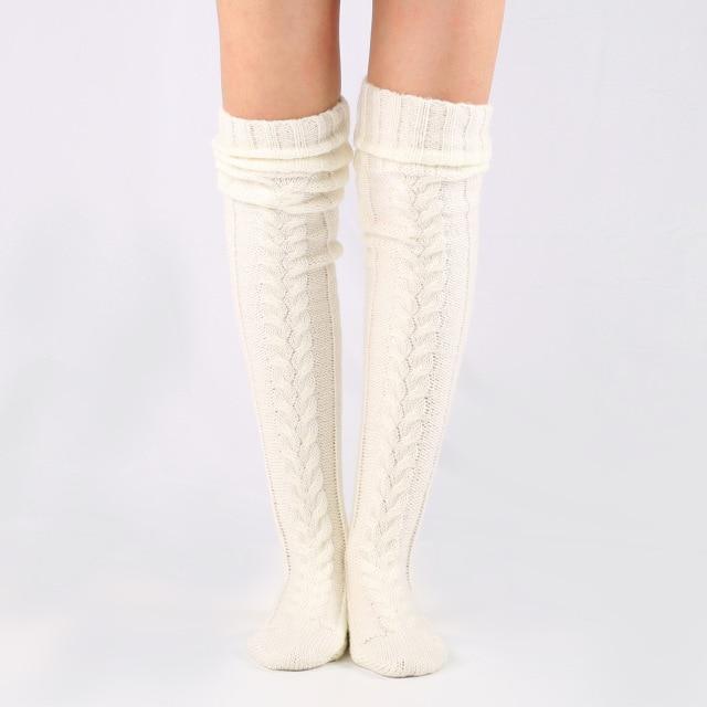 Over Knee High Socks