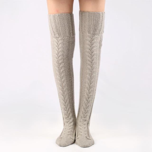 Over Knee High Socks