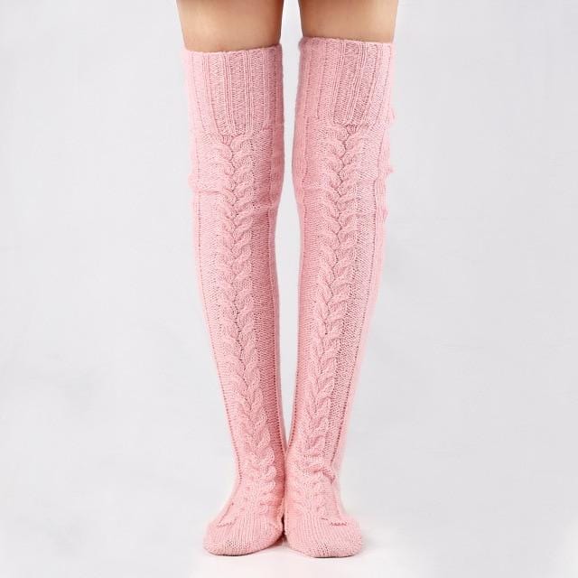 Over Knee High Socks