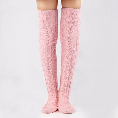 Over Knee High Socks