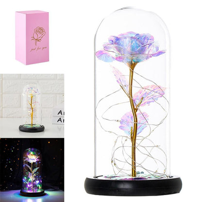 Eternal Rose LED Light