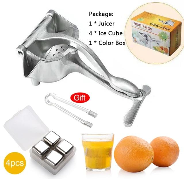 Manual Juice Squeezer