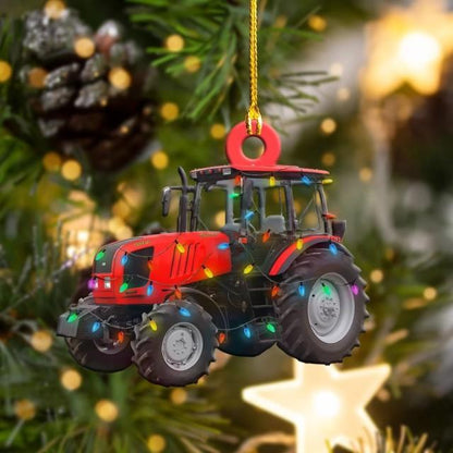 Christmas Tree Ornament