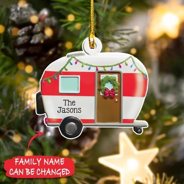 Christmas Tree Ornament