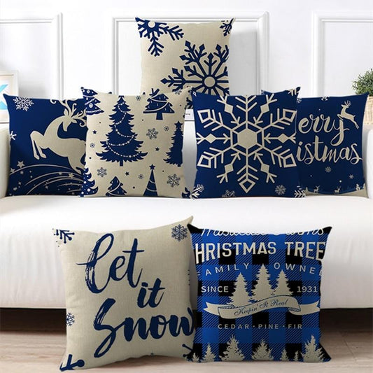 Christmas Pillowcase