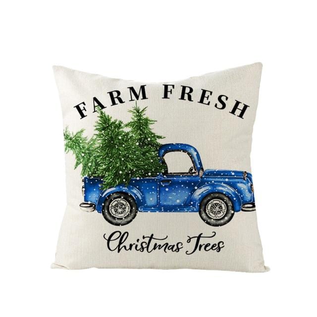 Christmas Pillowcase