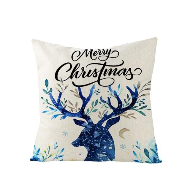 Christmas Pillowcase