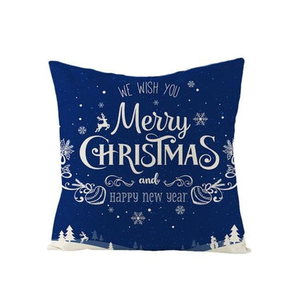 Christmas Pillowcase