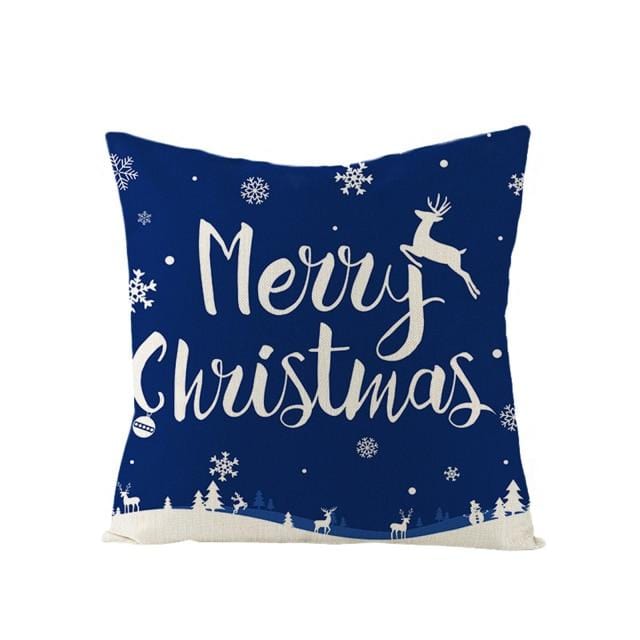 Christmas Pillowcase