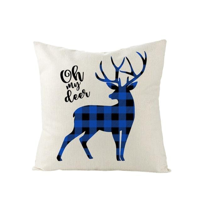 Christmas Pillowcase