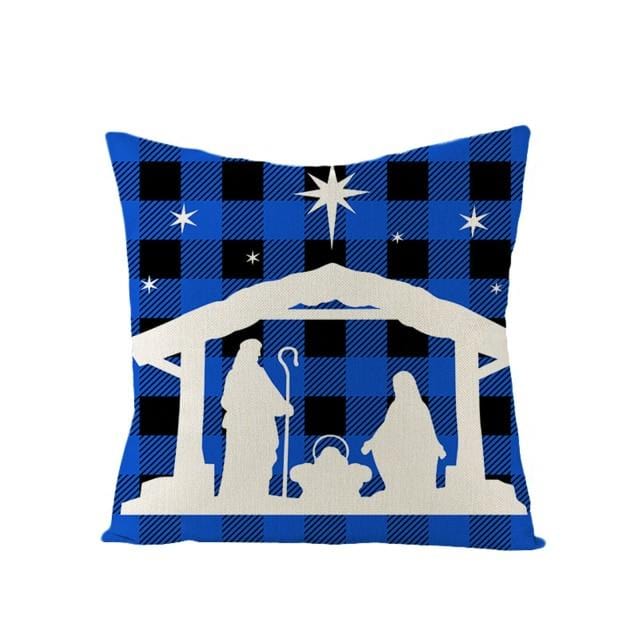 Christmas Pillowcase