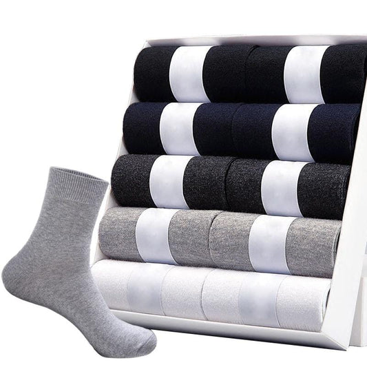 Men's Cotton Socks