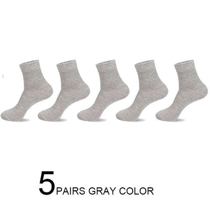 Men's Cotton Socks