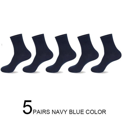 Men's Cotton Socks