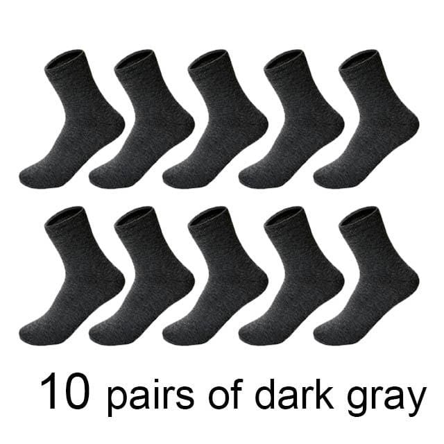 Men's Cotton Socks