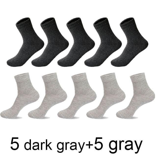 Men's Cotton Socks