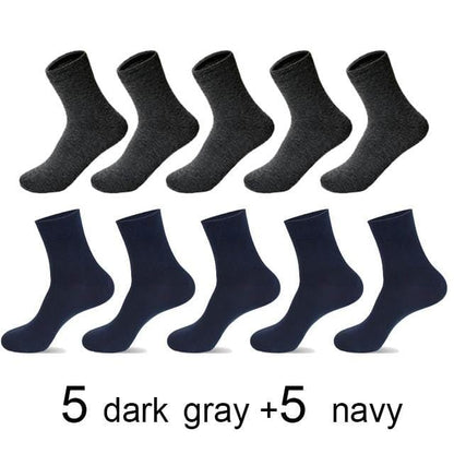 Men's Cotton Socks