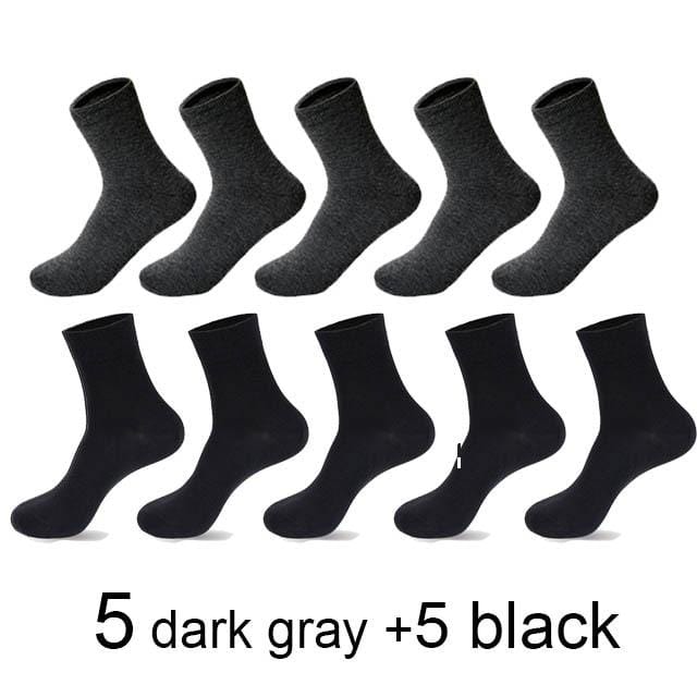 Men's Cotton Socks