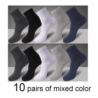 Men's Cotton Socks