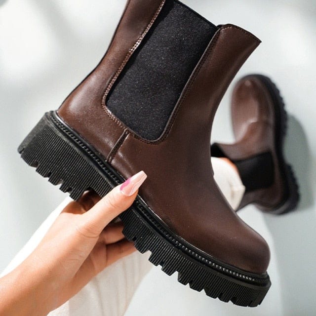 Women Ankle Boots