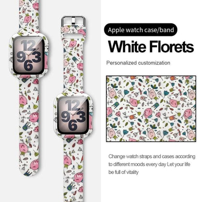 Apple Watch Band Leopard strap