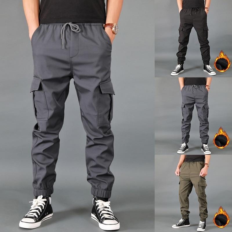 Winter Men Pants