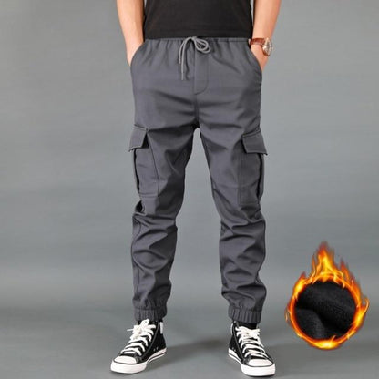 Winter Men Pants