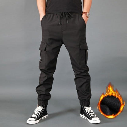 Winter Men Pants