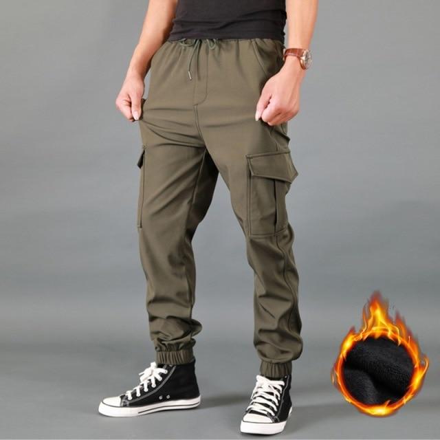 Winter Men Pants