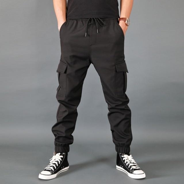 Winter Men Pants