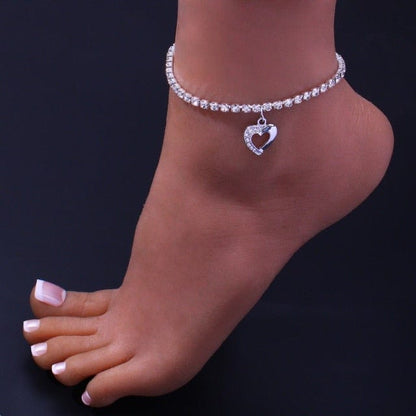 Leg Chain Foot Jewelry Friendship Gift