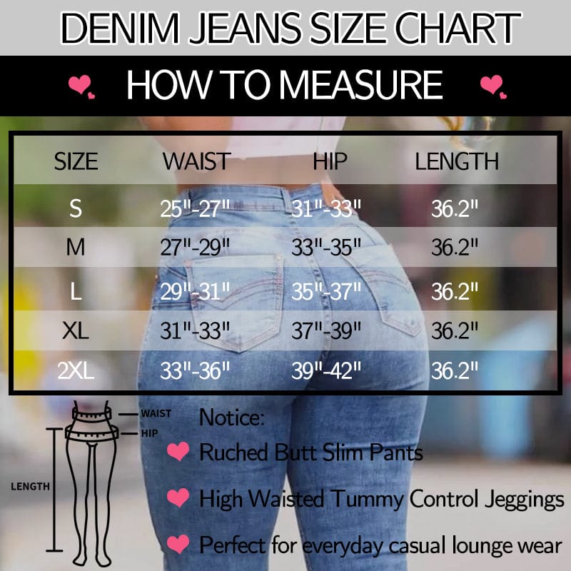 Women Denim Jeans