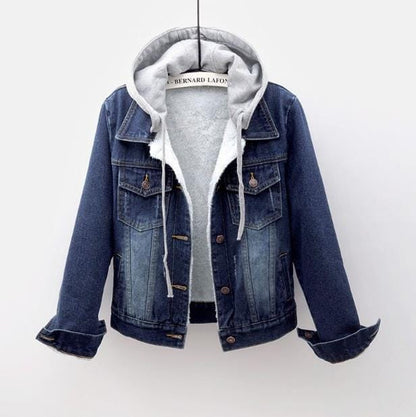 Women's Denim Coat