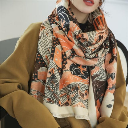 Women Scarf