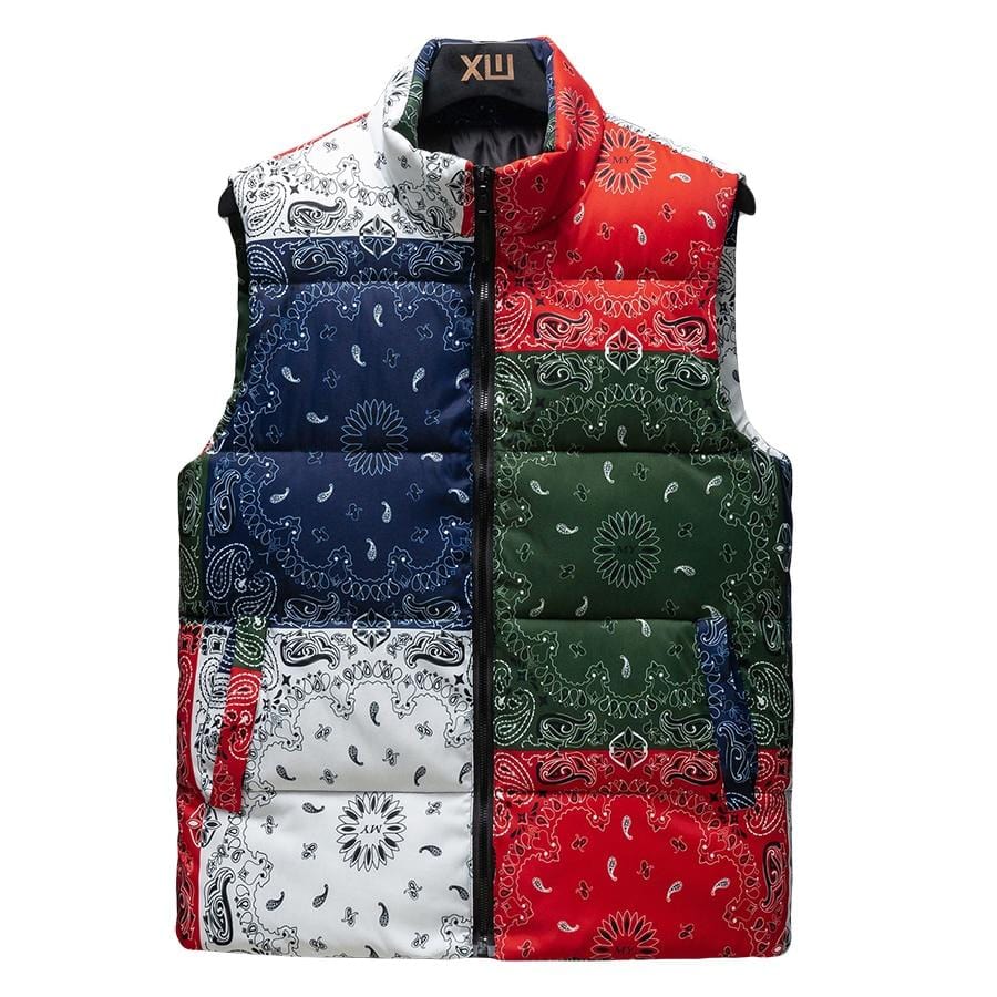 Mens Vest