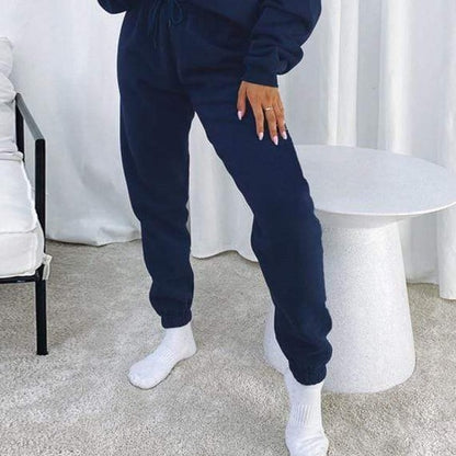 Women High Waist Loose Fit Sweatpants