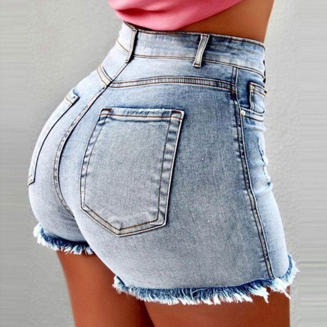 Women Denim Shorts